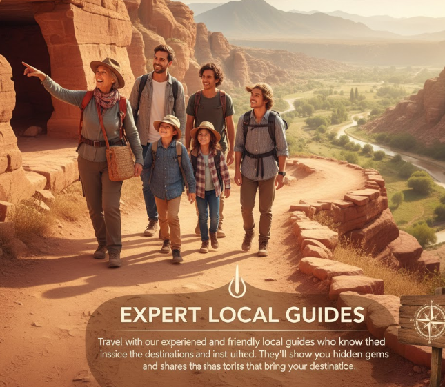 Expert Local Guides for Himachal Tour Packages 2025